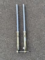 Gabelholme einer Yamaha XT550