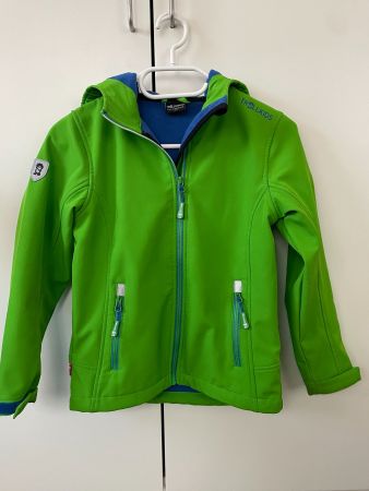 Trollkids Softshelljacke Gr. 140