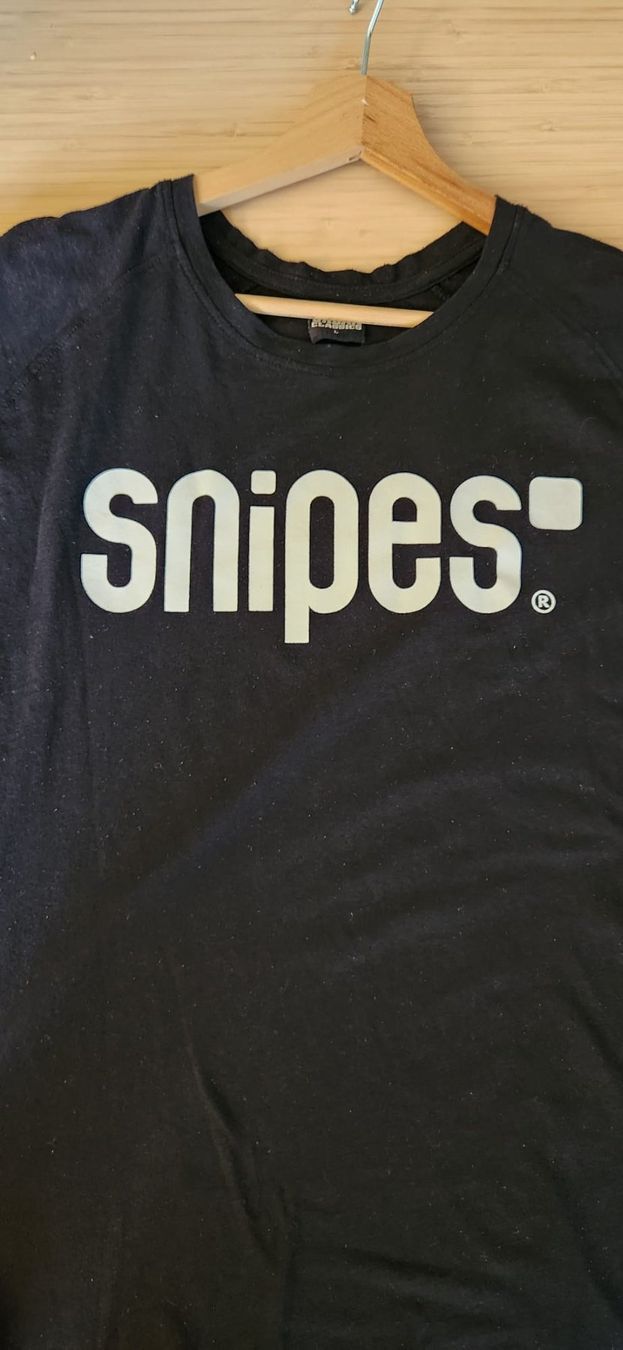 Snipes T-Shirts: Snipes T-Shirt, Grösse L – Gebraucht aus Zürich von syl_bhd2 1