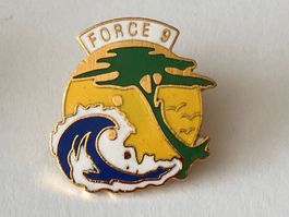 1 Pin Force 9