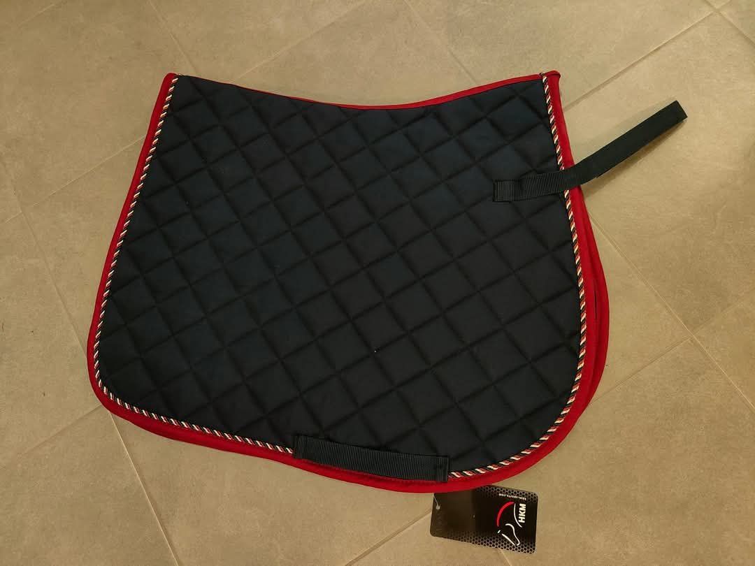 Coperte: VS Schabracke von HKM – Nuovo e nell'imballaggio originale da Besenbüren venduto da selina987
