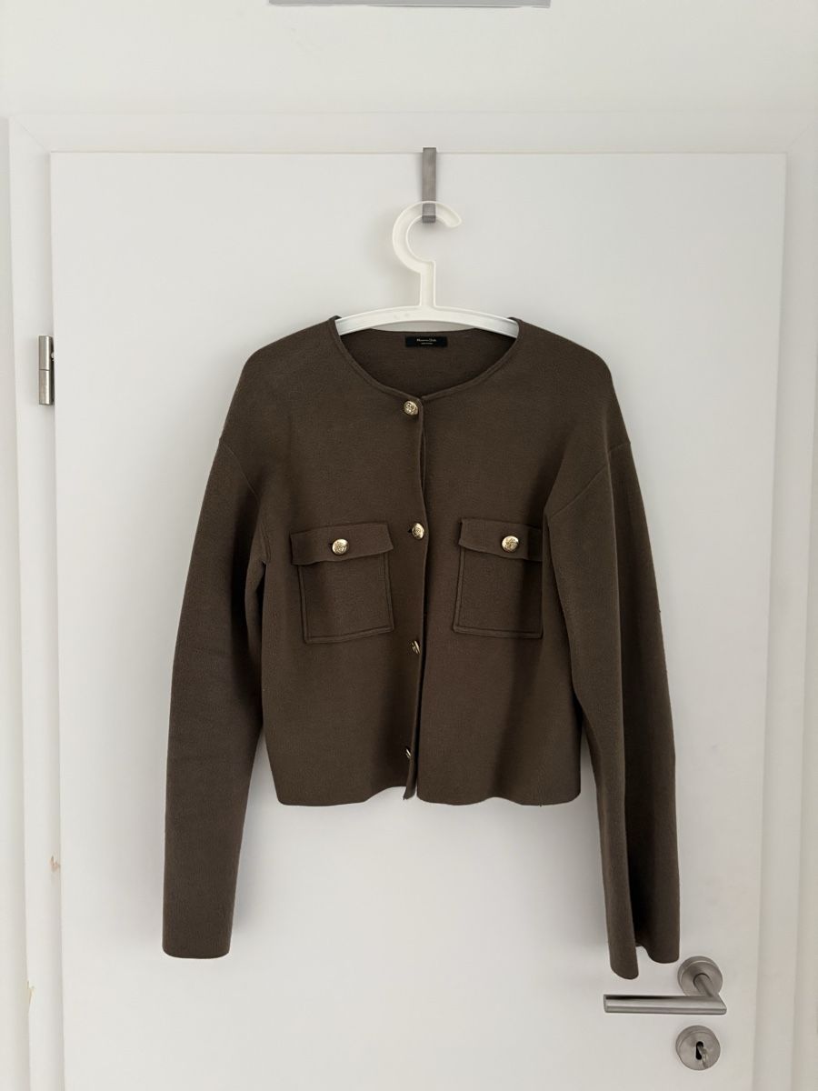 Massimo Dutti Giacche: Veste Massimo Dutti taille M – Usato da Vésenaz venduto da ilomd