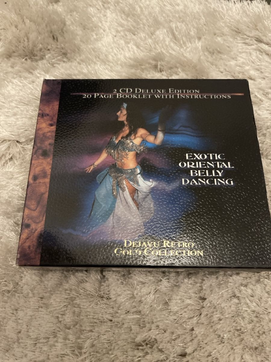 CD: CD-Set L'Orchestre de Danse Orientale 2CD – Usato da Unterkulm venduto da AnoliOccasion