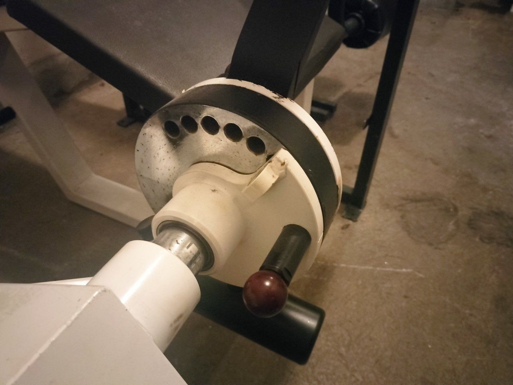 Vélos d'appartement: Galaxy Sport Beinbeuger – D'occasion à Wil SG par kaizzen 4