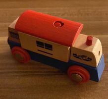 E-Lok mit Licht