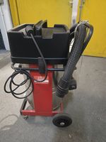 Vendo aspiraliquidi con pompa automatica