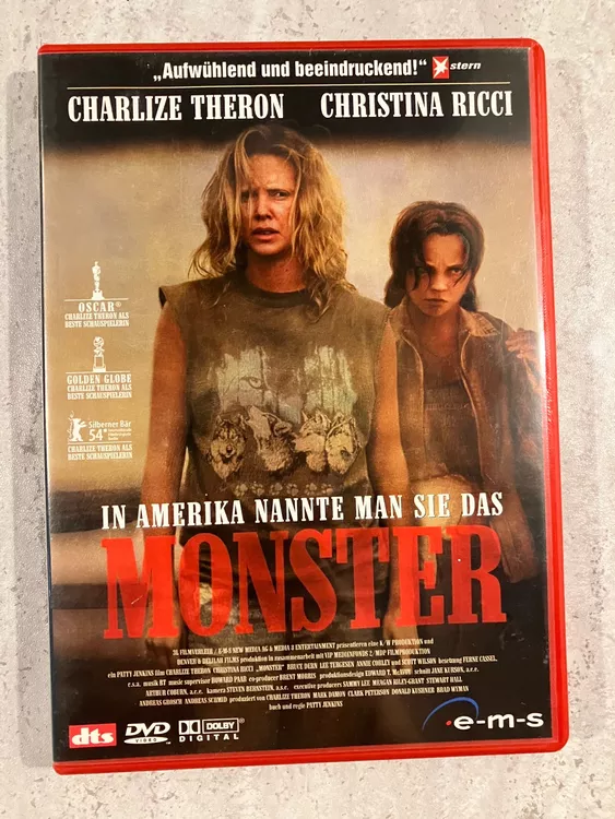 Monster (Gebraucht) in Basel für CHF 2 – mit Lieferung auf Ricardo kaufen