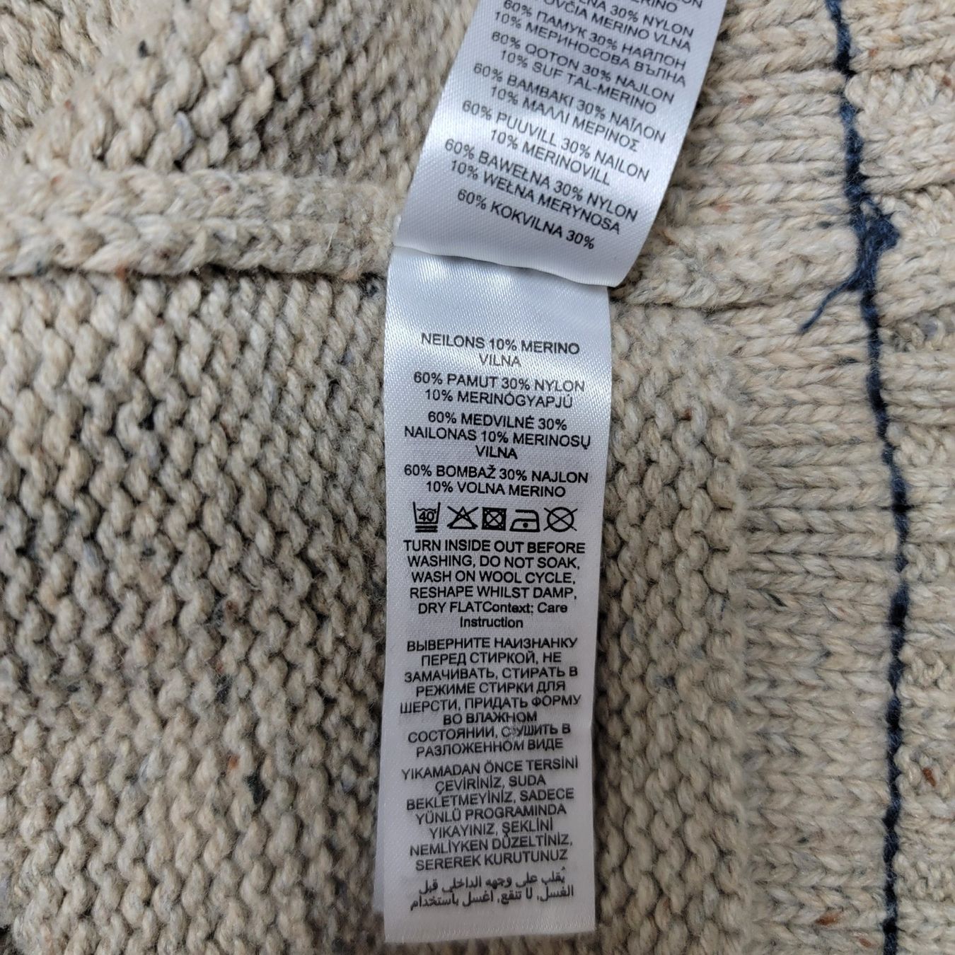 Maglioni & Felpe: Mantaray Finest Goods Pullover  Grösse S – Usato da Zuzwil SG venduto da Cali67 5