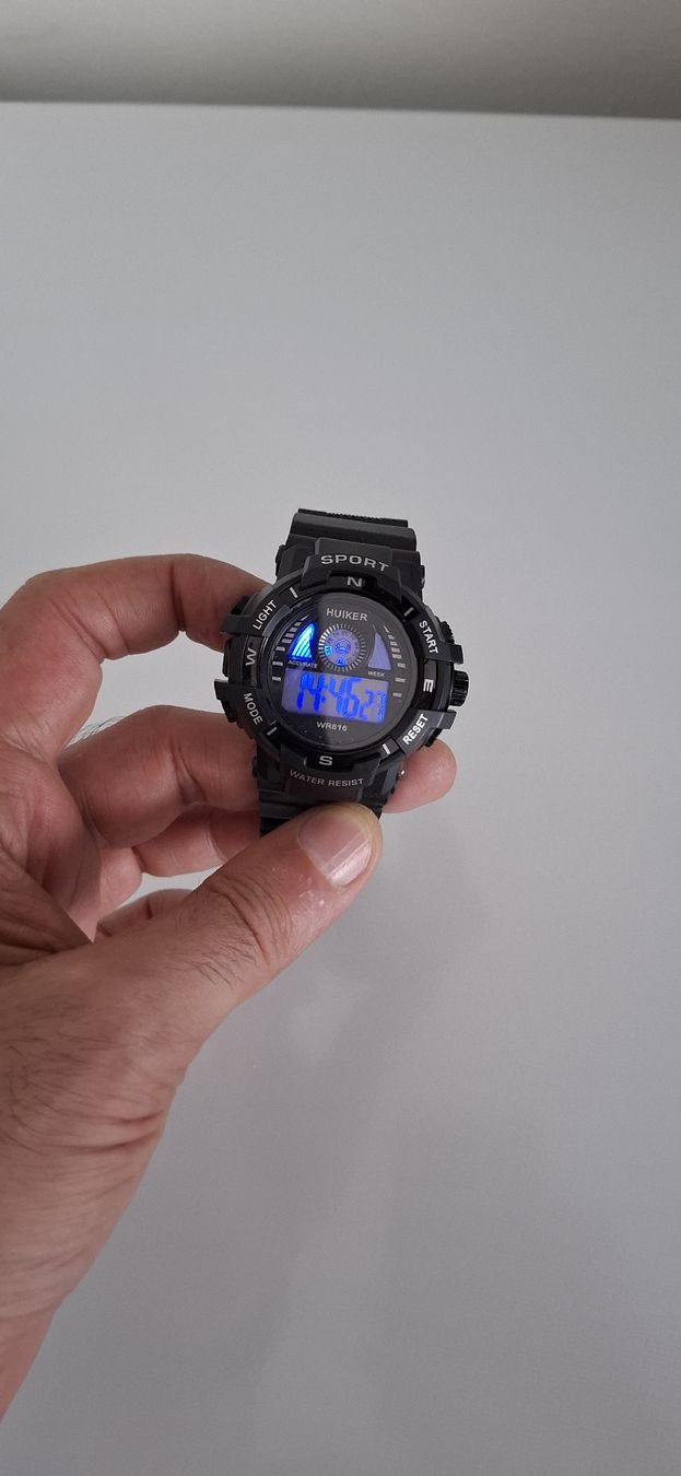Montres: Herren uhr  – Neuf avec emballage d'origine à Netstal par Ivan0007 4