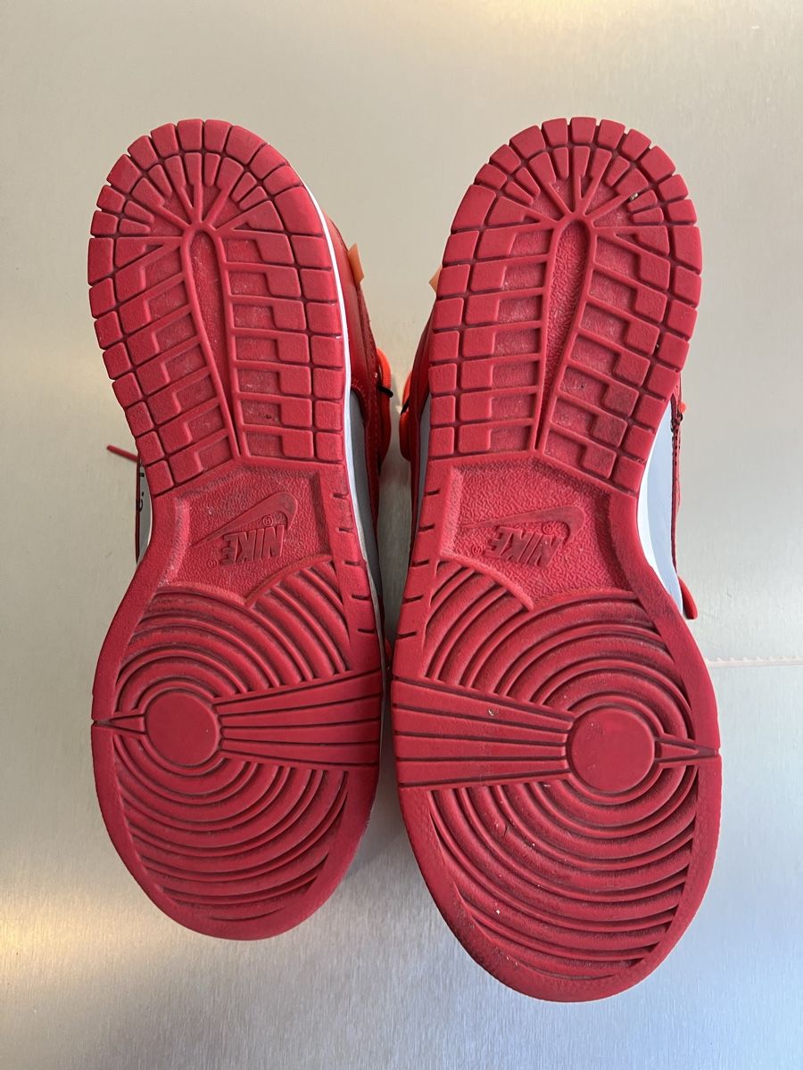Nike Herrenschuhe: Nike Dunk Off White Virgil Abloh  – Gebraucht aus Lausanne von ann_8gv7 6