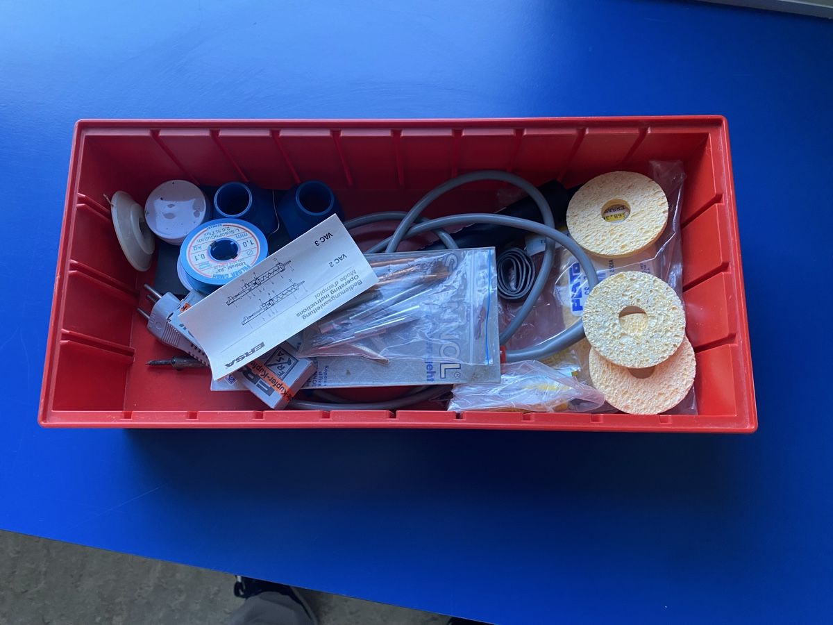 Tous les outils: Lötset – D'occasion à Thalheim AG par wernliegg 1