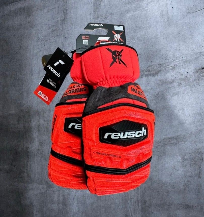 Reusch Guanti & manicotti: Reusch World Cup Handschuhe – Nuovo e nell'imballaggio originale da Zermatt venduto da yan_yh9r 2