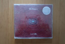 CD Single  STILTSKIN - Inside