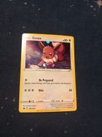 Eevee HOLO Rare (EN) SWSH Black Star Promos - SWSH 127