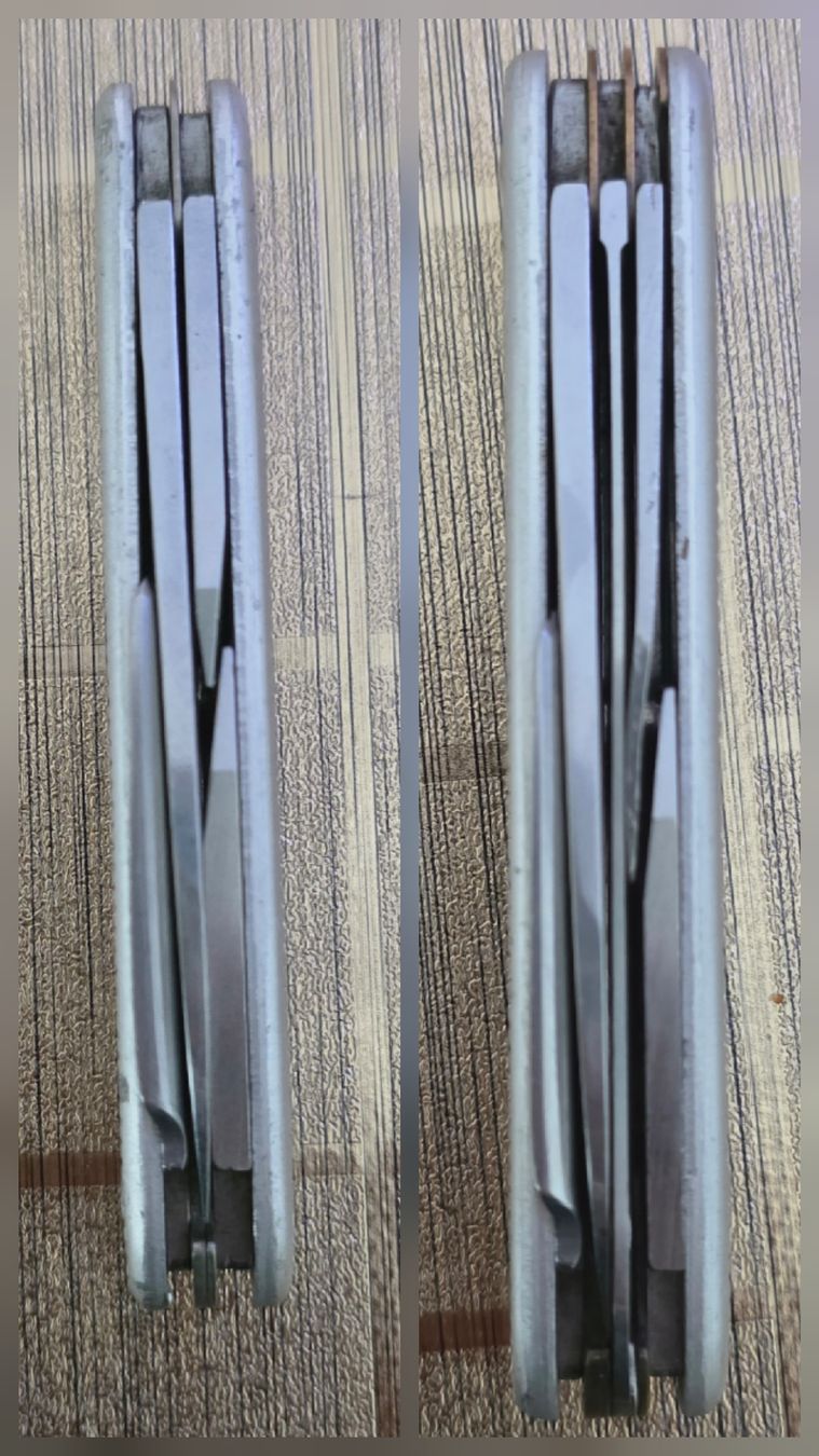 Victorinox Coltelli tascabile: Alox Sackmesser – Usato da Bern venduto da Kocholo