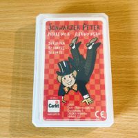 Schwarzer Peter - Kartenspiel
