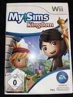 😎My Sims Kingdom Wii