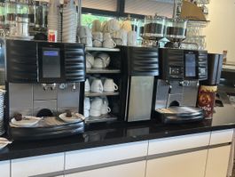 Kaffeemaschine, Marke Schaerer