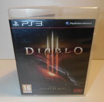 PS 3 Game Videospiel Diablo 2013 CH Versand