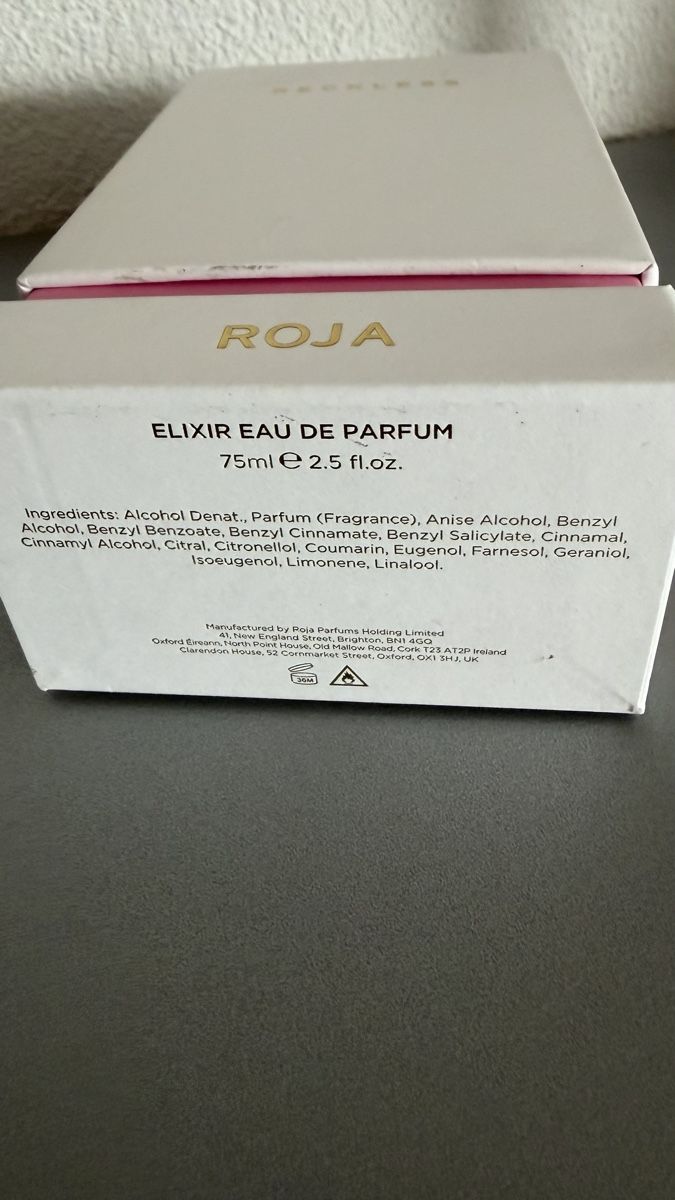 Roja Parfums & Eau de Toilette: ROJA Reckless Elixir Eau de Parfum  – D'occasion à Sursee par nst_czk2 4