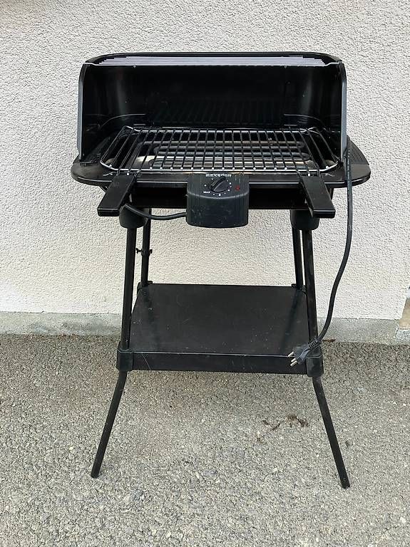 Griglie: Grill électrique barbecue – Usato da Grand-Lancy venduto da paddydy