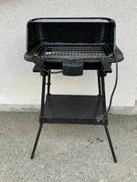 Grill électrique barbecue