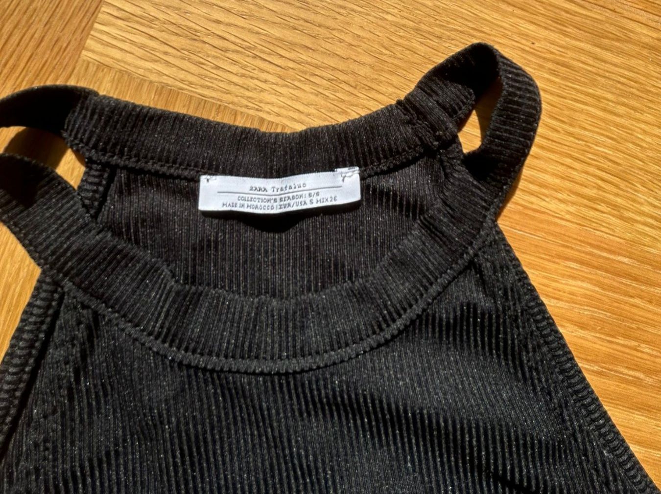 Zara Top: Body Zara – Nuovo (secondo la descrizione) da Zürich venduto da ain_njc7 2