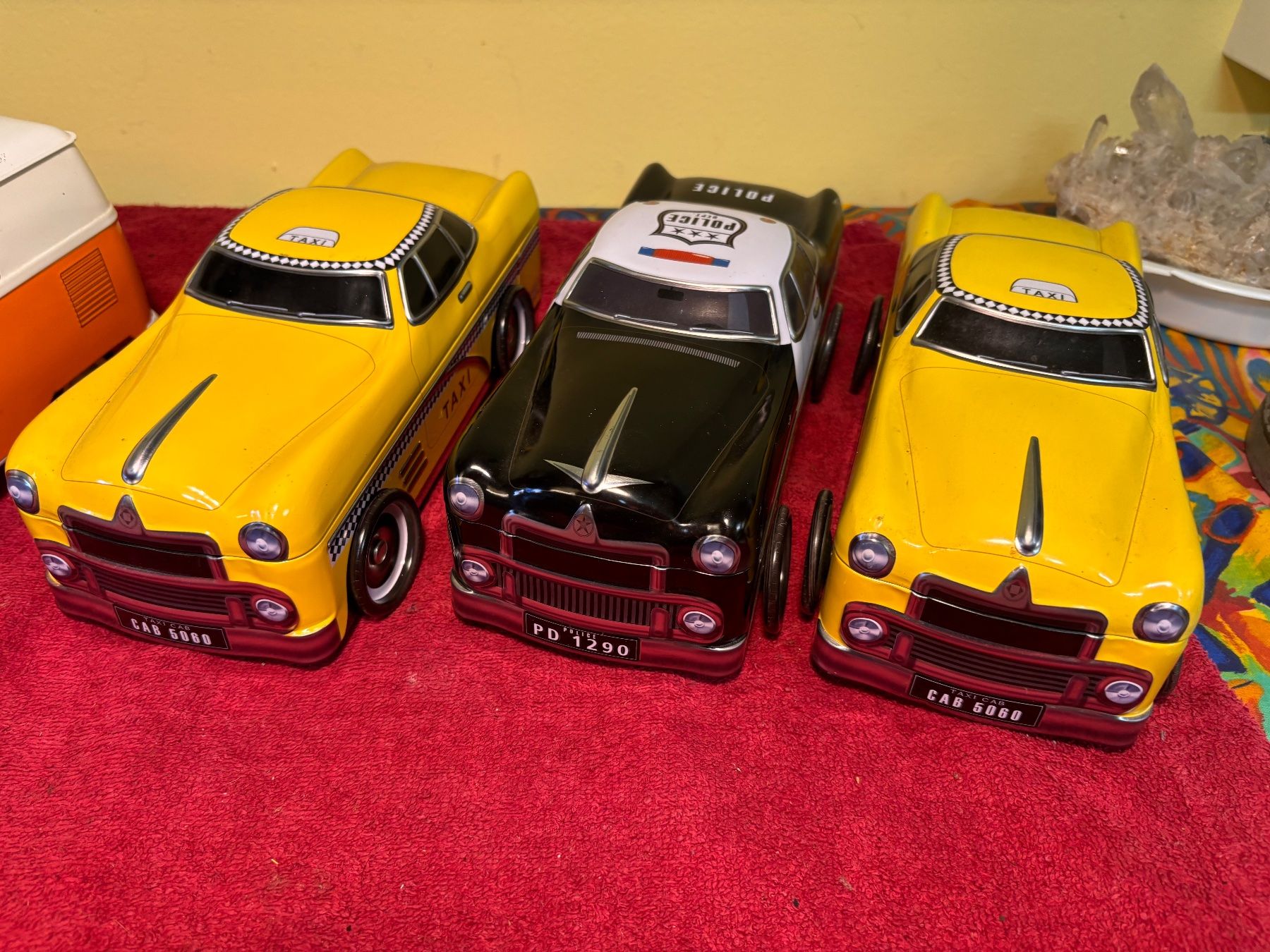 Modellini d'auto: Lot Auto Metall 10Stk. – Usato da Hindelbank venduto da brm_72zv 4