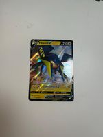 Vikavolt V Pokémon Karte - Selten und in Top Zustand!