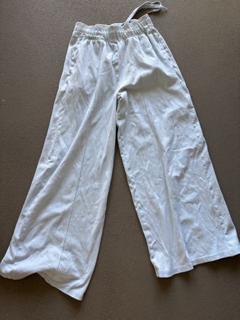 Pantalon jogging Hotel Mahfot XS bleu ciel - Léna situation