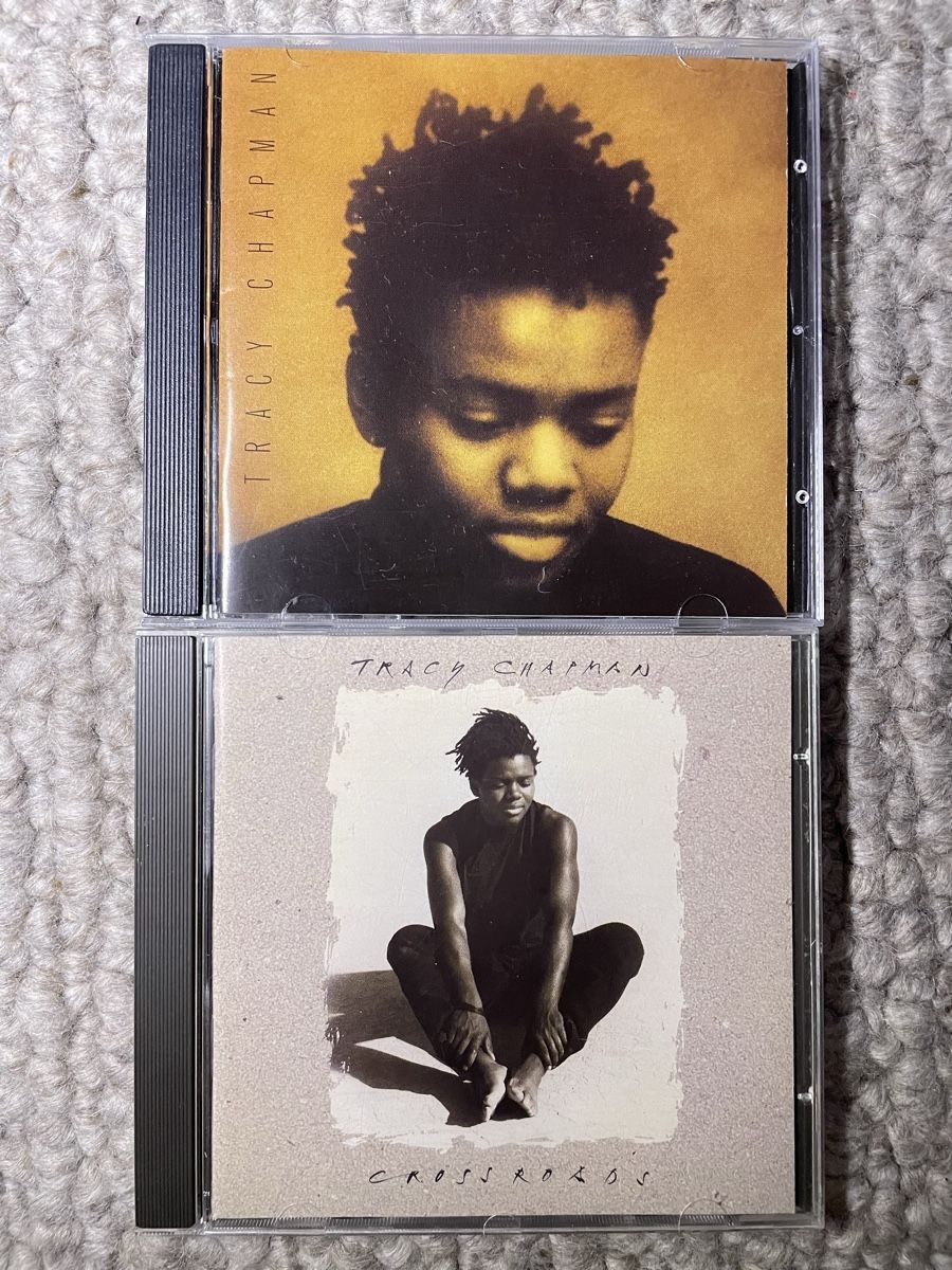 CDs: 2x Tracy Chapman – Gebraucht aus Reinach AG von trigger7811