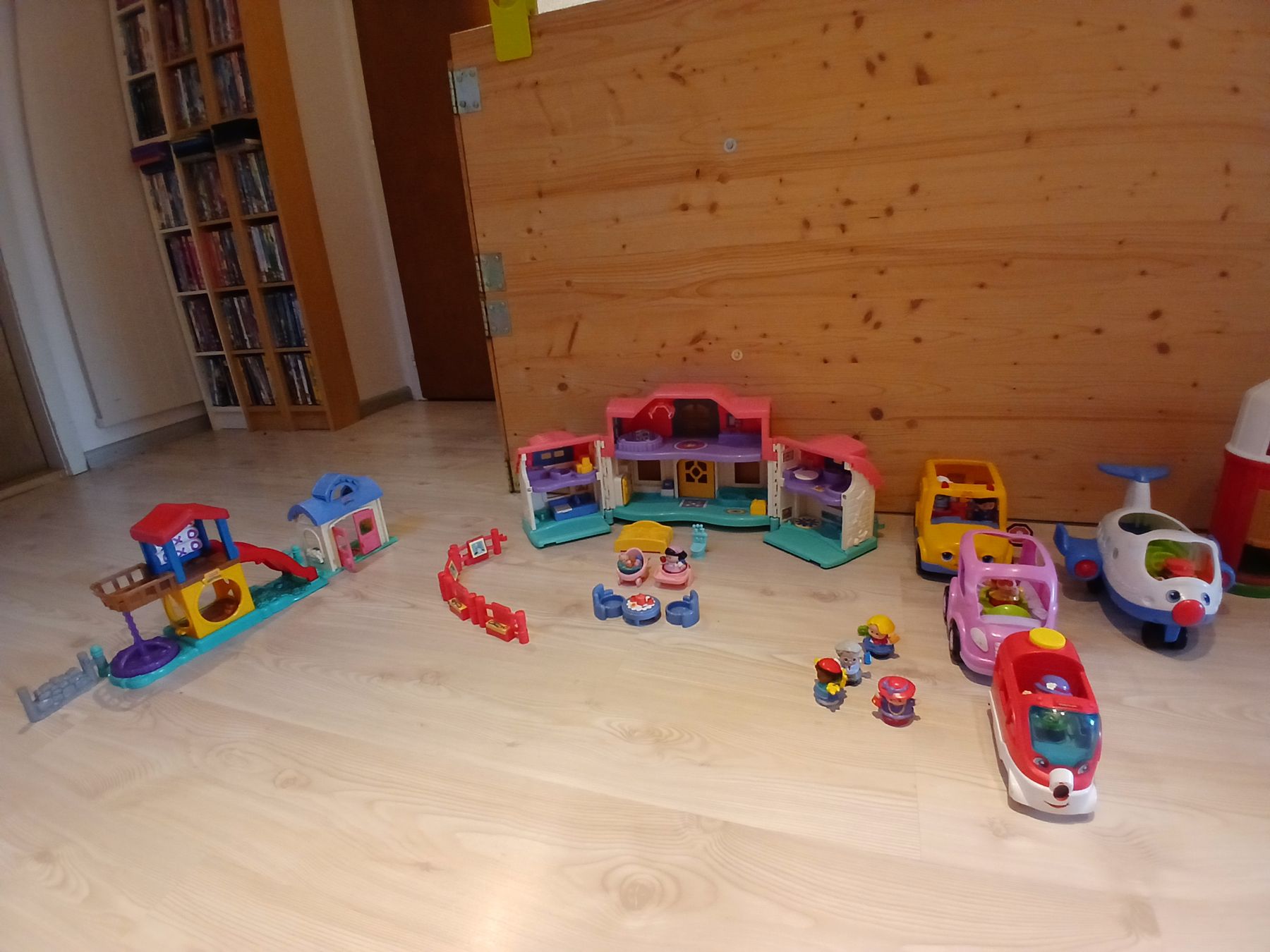 Fisher-Price Giocattoli: Fisher-Price Little People – Usato da Dussnang venduto da Thomasvfr800 5