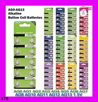 Batterie AG0 AG1 AG2 AG3 AG4 AG5 AG6 AG7 AG8 ,9,10,11,12,13