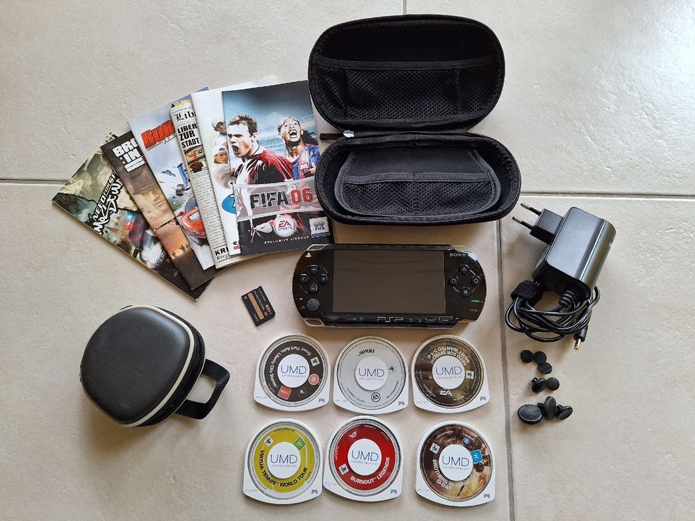 Console SONY PSP (1004) Blanc d'occasion - Easycash