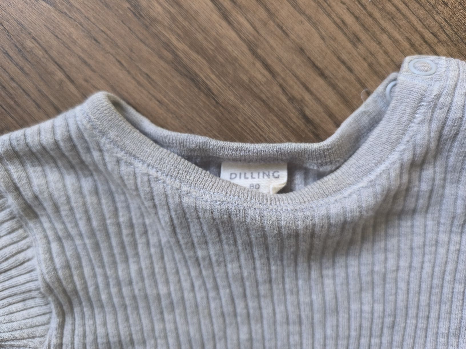 Dilling Unterwäsche: Body Merino Dilling Gr. 80 – Gebraucht aus Frauenkappelen von Nickyta89 3