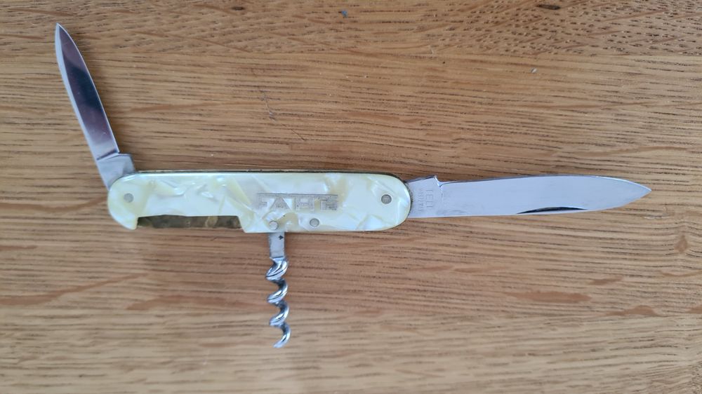 Altes TELL Sackmesser/ Taschenmesser (Gebraucht) in Winterthur für CHF ...