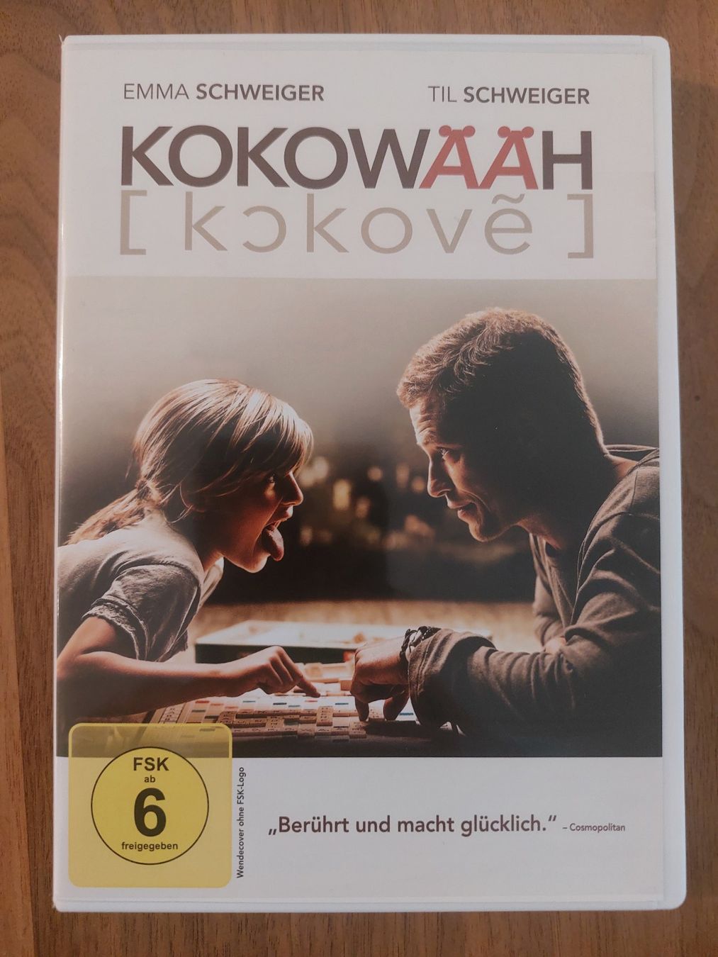 Tous les DVDs: DVD - Kokowääh – D'occasion à Rheinfelden par FilmAuktion