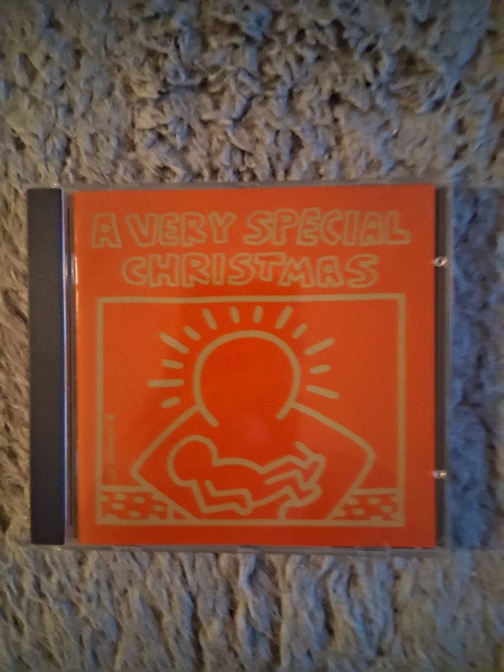 CD: A VERY SPECIAL CHRISTMAS    CD – Usato da Wetzikon ZH venduto da Ramones01