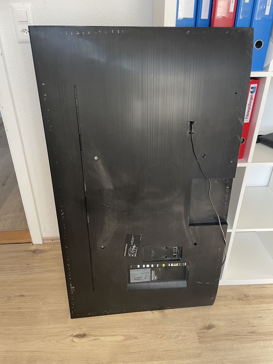 Fernseher: Samsung UE55KU6470U – Defekt aus Gränichen von tdi-gti 1