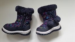 Winterstiefel von CORTINA (gefüttert) / Grösse 22