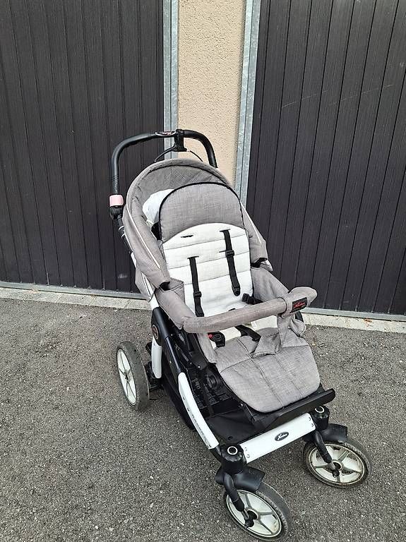Hartan Kinderwagen: Kinderwagen Hartan – Gebraucht aus Villmergen von kat_25vh 4