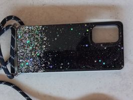 Coque à lanière pour téléphone portable
