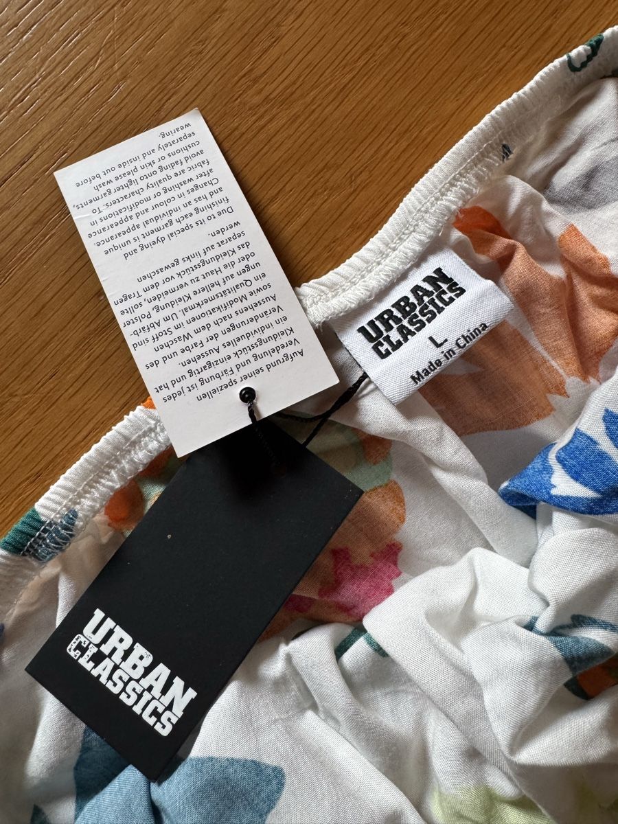 Jumpsuits: Combinaison légère Urban Classics – Neu und originalverpackt aus Les Giettes von joelledu 1