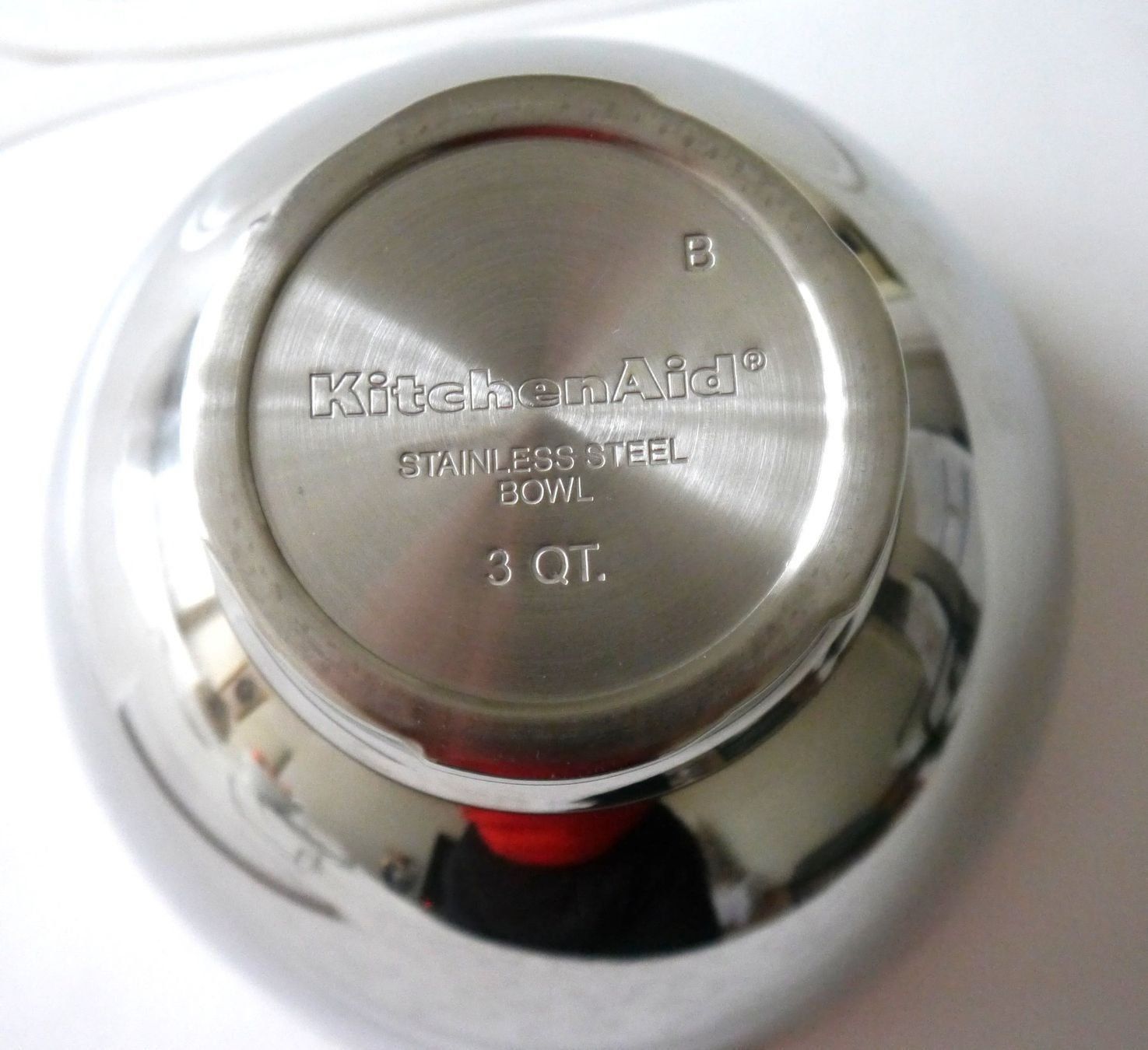 Kitchenaid Elettrodomestici da cucina: KitchenAid schüssel 3L – Usato da Porrentruy venduto da Danreisende 1