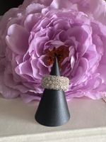 Funkelnder Ring 925