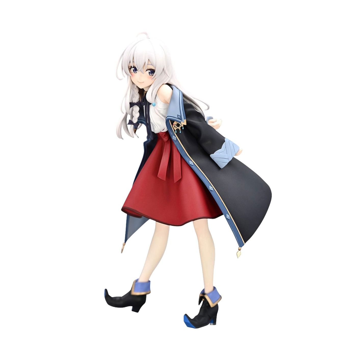 Figuren: Wandering Witch Trio-Try-iT Elaina 20 cm – Neu und originalverpackt aus St-Imier von ATTAKSHOP