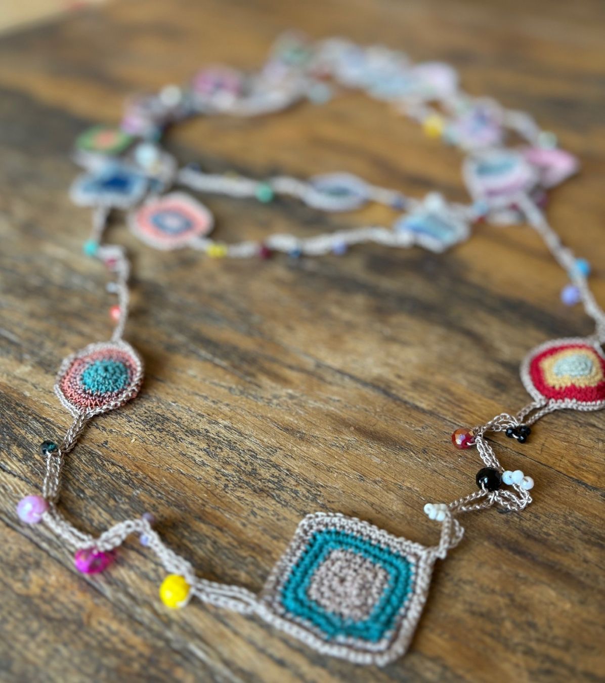 Colliers: COLLIER MULTICOLOR HANDMADE!! – Neuf avec emballage d'origine à Locarno par NicoNion 2