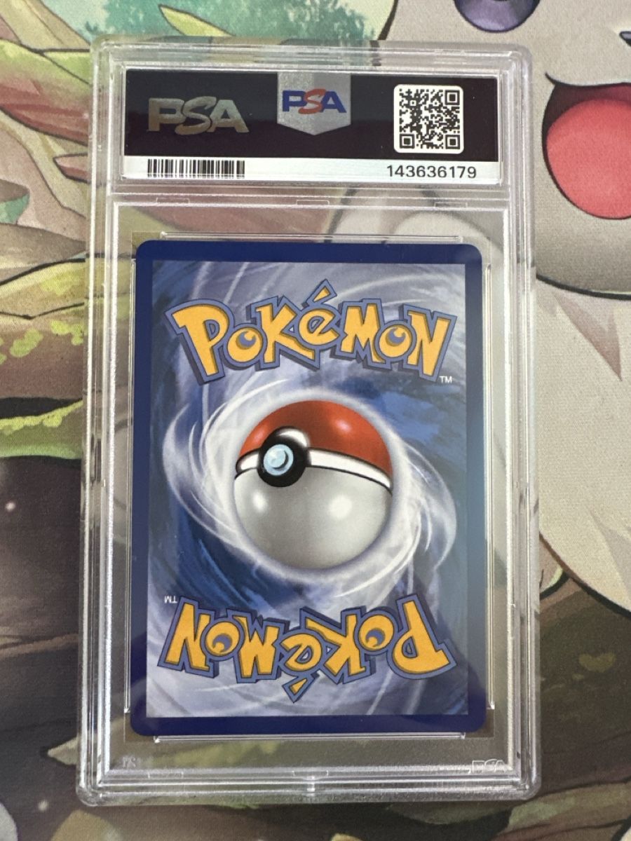 Pokémon Cartes à collectionner: Mega Lopunny ex PSA 9 English – D'occasion à Biel/Bienne par LaenzHD 1