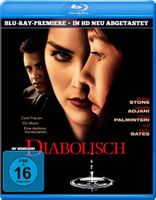 Diabolisch (1996) Sharon Stone/Isabelle Adjani/Bates/Blu-ray