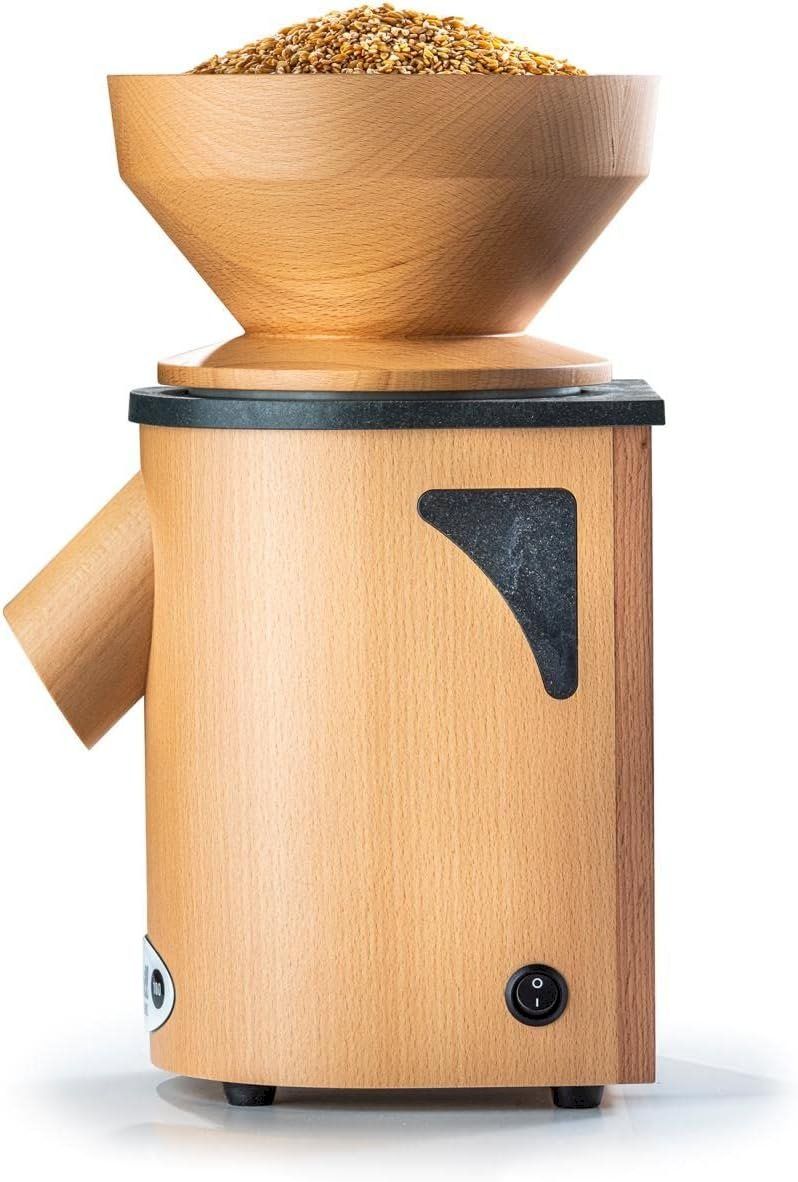 Elettrodomestici da cucina: Mockmill Lino 100 Getreidemühle – Nuovo e nell'imballaggio originale da Bottighofen venduto da zaap 2